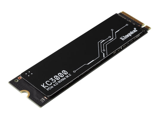 KINGSTON KC3000 4096Go PCIe 4.0 NVMe M.2 SSD