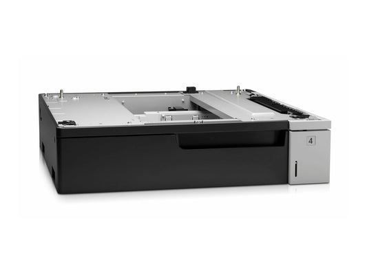 HP LaserJet 500-Sheet Input Tray BAC 500F POUR LJ700 M725Z