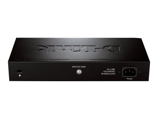 DLINK 16xRJ45 10/100 unmanaged 16port Switch