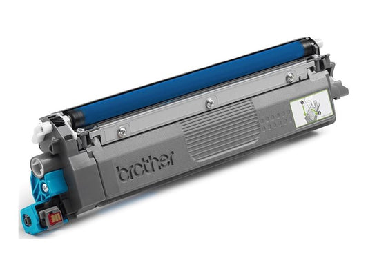 BROTHER TN-249C Cyan Toner Cartridge Prints 4.000 pages