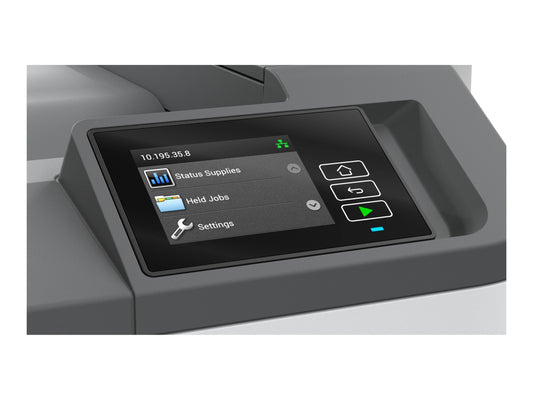 LEXMARK CS531dw Printer colour Duplex laser A4 1200x1200dpi 33ppm mono 33ppm colour 251sheets LAN USB Wi-Fi NFC