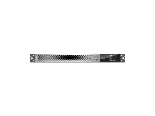 APC Smart-UPS Ultra 2200VA 230V 1U with Lithium-Ion Battery with Network Management Card Embedded