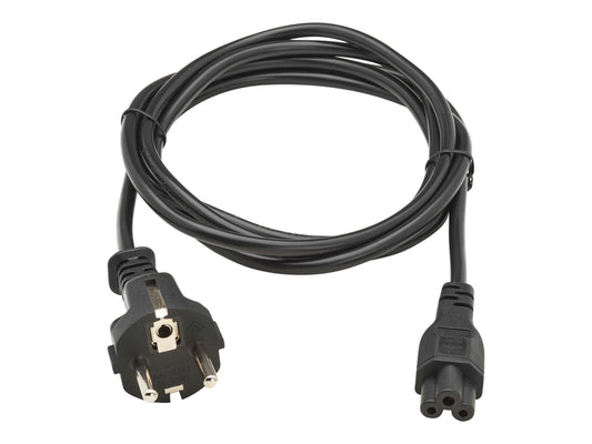 EATON TRIPPLITE Power cable Schuko to C5 2.5A H05VV-F 2M