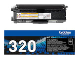 BROTHER TN-320 cartouche de toner noir capacité standard 2.500 pages pack de 1