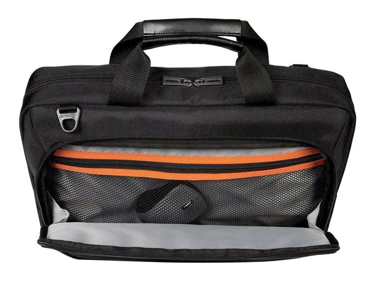 TARGUS CitySmart Advanced Multi-Fit 14-15.6inch Laptop Topload Black & Grey