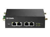 D-LINK Industrial M2M Router 5G NR PoE - Dual SIM
