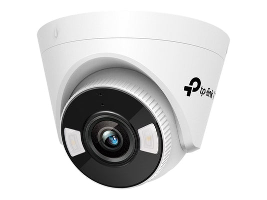 TP-LINK VIGI C440-W 4MM 4MP Full-Color Wi-Fi Turret Network Camera