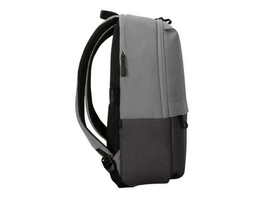 TARGUS 15.6p Sagano Commuter Backpack Grey