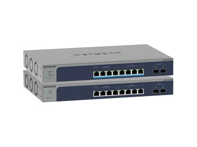 NETGEAR 8-Port Multi-Gigabit/10G Ethernet Smart Managed Pro Switch