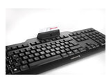 CHERRY KC 1000 SC Corded Keyboard (ES)