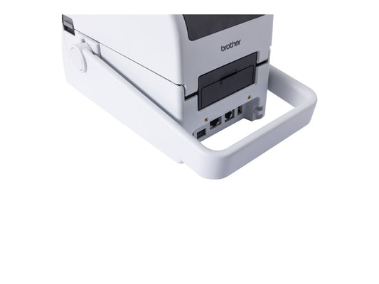 BROTHER 2p Label Printer USB Connection 300dpi Ethernet Battery Possible LCD Display Bluetooth Wi-Fi Touch Screen Handle