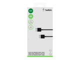 BELKIN Câble HDMI 2.0 Ultra HD 2m