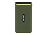 TRANSCEND ESD380C 1To External SSD USB 3.2 Gen 2 Type C