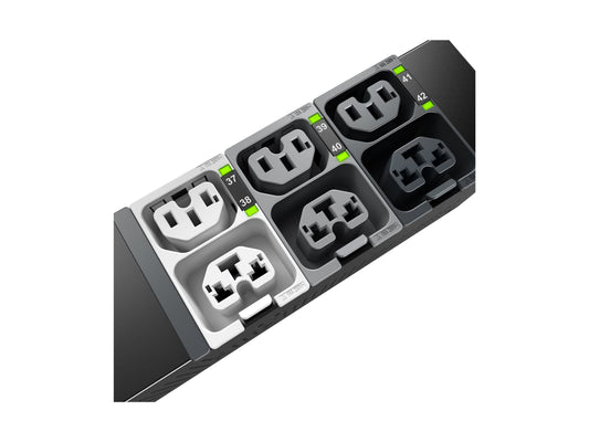 APC NetShelter Rack PDU Advanced Switched 34.6kW 3PH 415V 60A 560P6 42 Outlet