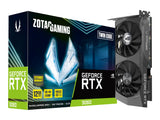 ZOTAC GAMING GeForce RTX 3060 Twin Edge 12Go GDDR6 192bit 3xDisplayPort + HDMI 192bit memory bus PCI Express 4.0 16x
