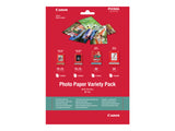 CANON VP-101 photo papier variety pack A4 & 10 x15cm