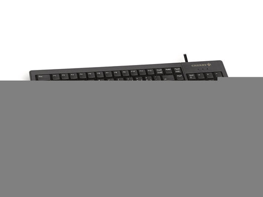 CHERRY XS Complete Keyboard USB black corded (DE)