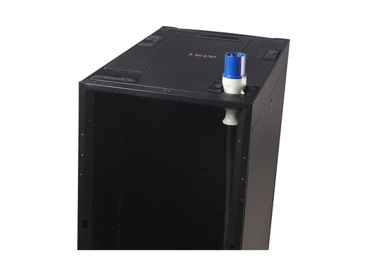 APC NetShelter SX 750mm Wide x 1070mm Deep Performance Roof Black