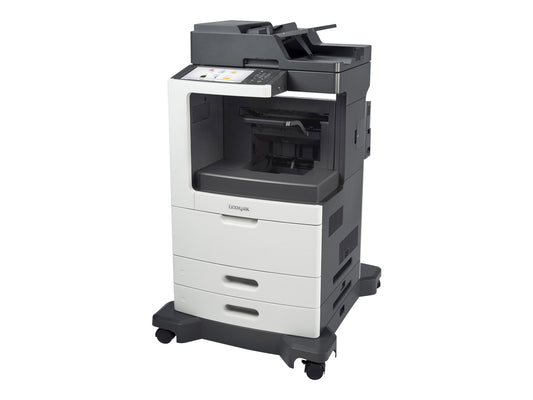 LEXMARK MX810DFE 52PPM