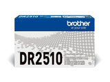 BROTHER DR2510 Black Drum Unit Single Pack Prints 15.000 pages