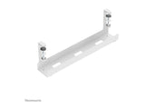 NEOMOUNTS Cable Management Tray max 5kg. clamp-on design universal white