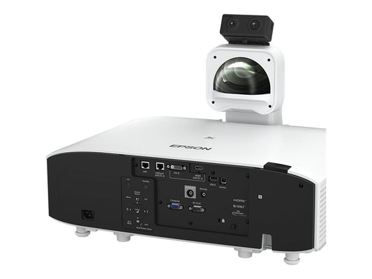 EPSON EB-PU1008W 3LCD 8500Lumen WUXGA 1920x1200 No Lens white