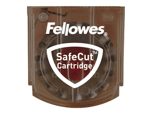 FELLOWES safecut lames de rechange - droite