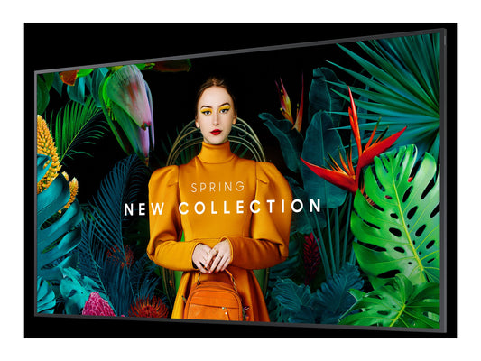 SAMSUNG QB50C 50p UHD 16/7 350nit