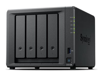 SYNOLOGY DS925+ DiskStation NAS Ryzen V1500B 4Go ECC SODIMM
