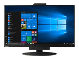 LENOVO ThinkCentre - Tiny-In-One 27 - 27p QHD - LCD - 16:9 1000:1 350nits 14ms - Webcam - HDMI - VGA - USB-B