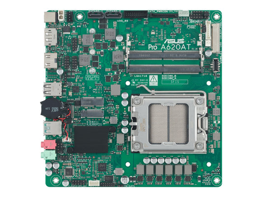 ASUS A620A LGA 1851 mini-ITX Thin motherboard 1xHDMI 1xDP