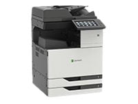 LEXMARK CX921DE MFP colour laser 297x432mm A3 320x450mm 35ppm Copy 35ppm Print 1150sheets USB LAN