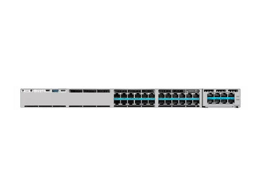 CISCO Catalyst 9300 24-port mGig UPoE+ Network Essentials