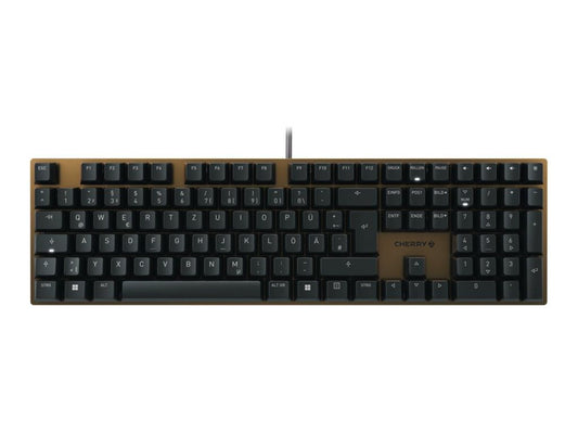 CHERRY KC 200 MX Corded Keyboard (DE)