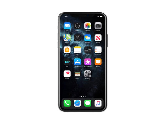 BELKIN Verre trempé pour Iphone 11 Pro Max Anti-Microbial