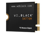 WD Black SN770M 2To M.2 2230 NVMe SSD POWERED BY SANDISK