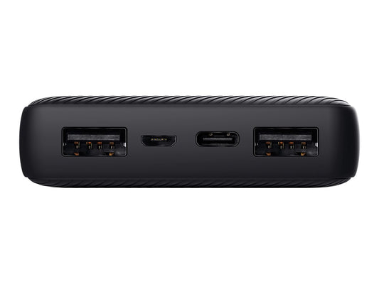 TRUST Powerbank PRIMO 15.000 mAh ECO - Black