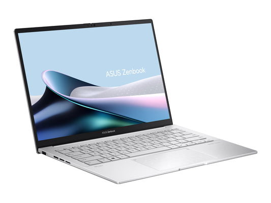 ASUS Zenbook UX3405CA-PP285X Intel Core Ultra 9 285H 14p WQXGA+ 32Go RAM 1To SSD Intel Arc Graphics W11P Argent 2 ans PC Portable