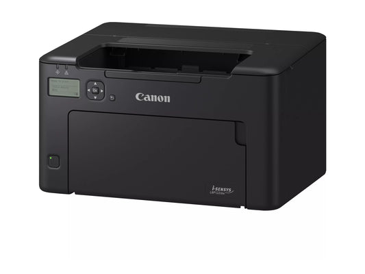 CANON i-SENSYS LBP122dw Printer Mono B/W laser A4 600x600dpi 30ppm capacity 150 sheets USB 2.0 LAN Wi-Fi