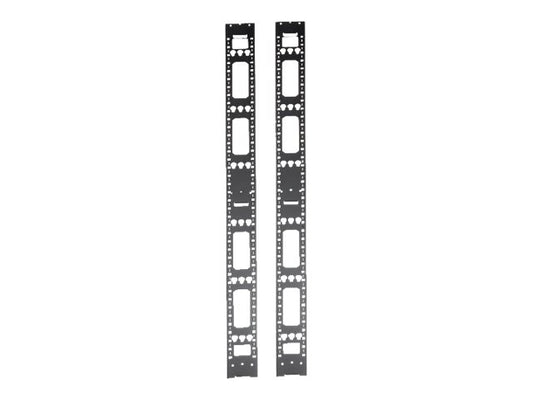 EATON TRIPPLITE SmartRack 42U Vertical Cable Management Bars