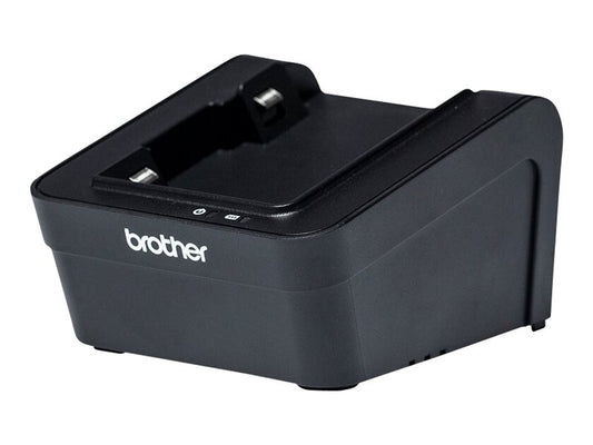 BROTHER PABC005EU Battery charger for 1 battery RJ-3035B/3055WB