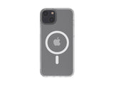 BELKIN SheerForce Magnetic Anti-Microbial Protective Case for iPhone 14 Plus - clear