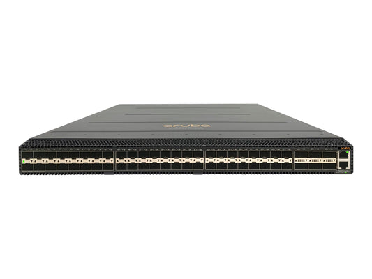 HPE Aruba CX 10000-48Y6C FB 6F 2PS Bdl EU en