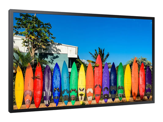 SAMSUNG Signage Display OM46B 46p FHD 4000nits Semi Outdoor