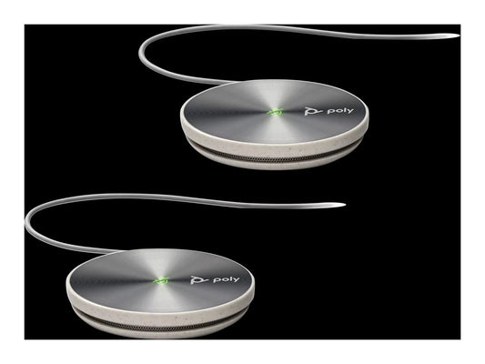 HP Poly Trio C60 Expansion Microphones