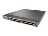 CISCO MDS 9132T 32G FC switch, w/ 8 active ports 8x16G SW Optics