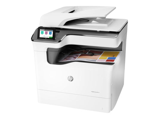 HP PageWide Color 774dn MFP