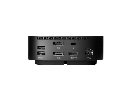 HP USB-C Dock G5 Docking Station USB-C RJ45 1GbE 4xUSB3.0 2xDP 1xHDMI 1xAudio 100Watt Europe