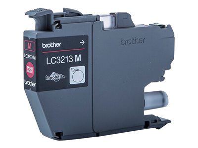 BROTHER LC3213M 400-page high-capacity magenta ink cartridge