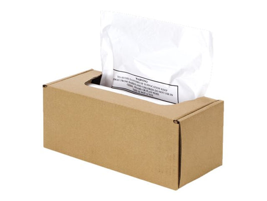 FELLOWES Shredder Bags X50 300C & 500C